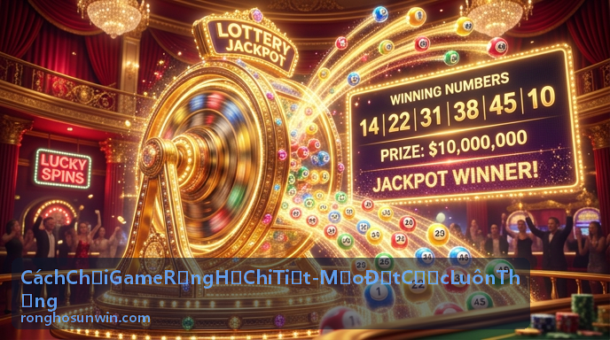 Luật chơi Rồng Hổ cơ bản